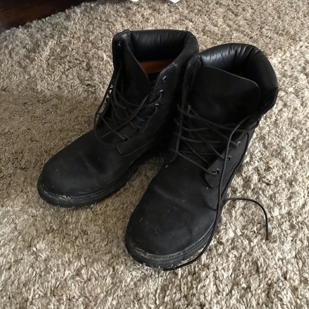 Timberland Boots